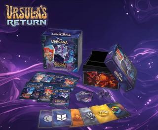 Disney Lorcana TCG -  Ursula's Return Trove Pack