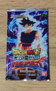 Dragon Ball Super Card Game - BT-23 - Perfect Combination - Booster