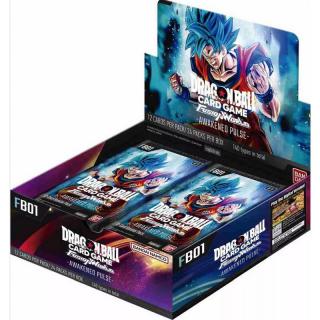 Dragon Ball Super Card Game Fusion World FB-01 Booster Box