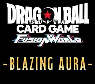 Dragon Ball Super Card Game Fusion World FB-02 Booster Box (ENG)
