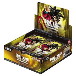 Dragon Ball Super Card Game Fusion World FB-03 Booster Box (ENG)