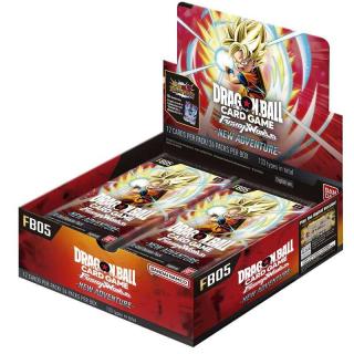 Dragon Ball Super Card Game - Fusion World FB05 Booster Box (ENG)