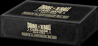 Dragon Ball Super Card Game - Premium 7th Anniversary Box - EN