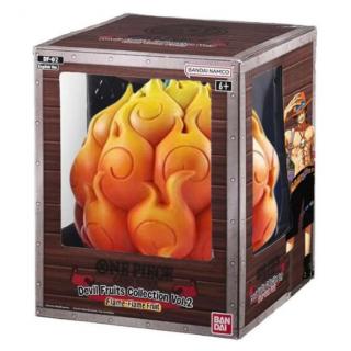 One Piece Card Game Devil Fruits Collection Vol.2 Flame-Flame Fruit