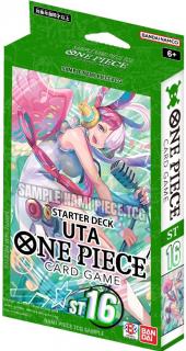 One Piece Card Game ST-16 Starter Deck