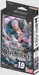 One Piece Card Game ST-19 Starter Deck