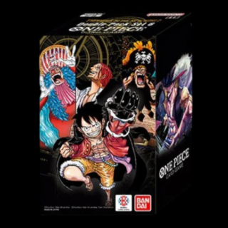 One Piece Card Game - The Four Emperors OP09 Double Pack - EN