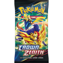 Pokémon TCG: Crown Zenith Booster