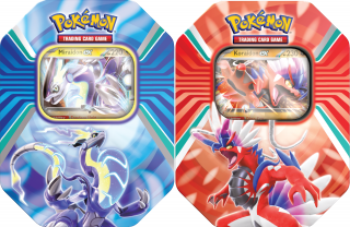 Pokémon TCG: Paldea Legends Tins 2 - Pack