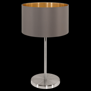 Eglo lampa stołowa Maserlo 31631 - SUPER OFERTA - RABAT w koszyku WM