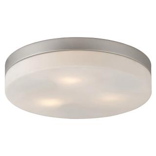 Globo plafon lampa sufitowa Opal 48403 szkło 30cm WM