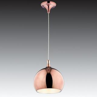 Italux lampa wisząca Flask MA03586CD-001 COPPER 25cm WM