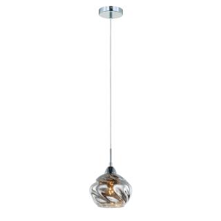 Italux lampa wisząca Ritmo MDM-2643/1 chrom WM