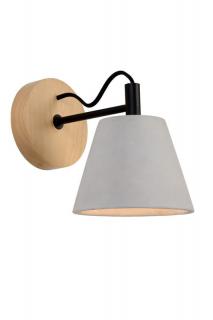 Lucide kinkiet lampa ścienna POSSIO 03213/01/41 WM