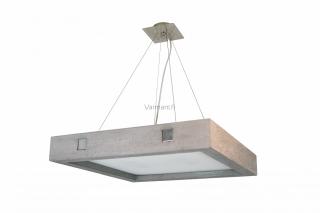 Varmant lampa wisząca betonowa Coni 50 cm 27121 WM