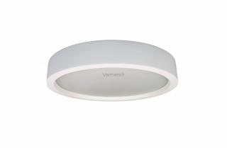 Varmant plafon, lampa sufitowa gipsowa Rail 38 cm 23211 WM