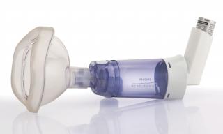 Komora inhalacyjna Philips Respironics Optichamber Diamond + maska