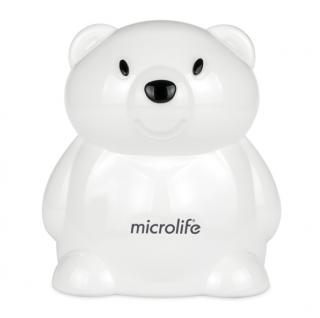 Microlife NEB 400 Miś inhalator dla dzieci