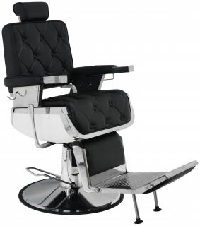 Fotel barberski fryzjerski do salonu barber Antyd