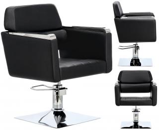 Fotel fryzjerski Bella hydrauliczny obrotowy do salonu fryzjerskiego krzesło fryzjerskie