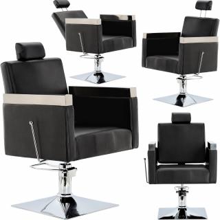 Fotel fryzjerski Brano hydrauliczny obrotowy do salonu fryzjerskiego krzesło fryzjerskie