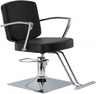 Fotel fryzjerski Reni hydrauliczny obrotowy do salonu fryzjerskiego podnóżek krzesło fryzjerskie