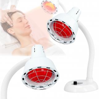 Lampa lecznicza Sollux podczerwień ciepłolecznicza infrared Solux