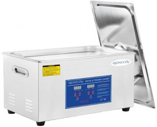 Myjka wanna ultradźwiękowa 22l sterylizator kosmetyczny mycia części Sonicco ULTRA-080S