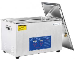 Myjka wanna ultradźwiękowa 33l sterylizator kosmetyczny mycia części Sonicco ULTRA-100S