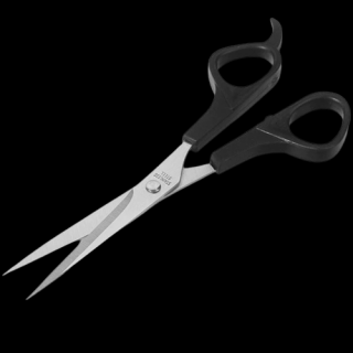 Nożyczki fryzjerskie ze stali nierdzewnej do strzyżenia