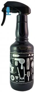 Rozpylacz spryskiwacz fryzjerski do wody atomizer do salonu fryzjerskiego 300 ml A-22-FRIZIO-03