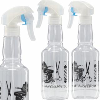 Rozpylacz spryskiwacz fryzjerski do wody atomizer do salonu fryzjerskiego 300 ml A-22-FRIZIO-05