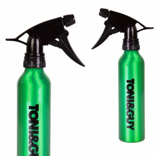 Rozpylacz spryskiwacz fryzjerski do wody atomizer do salonu fryzjerskiego 300 ml A-29-GREEN