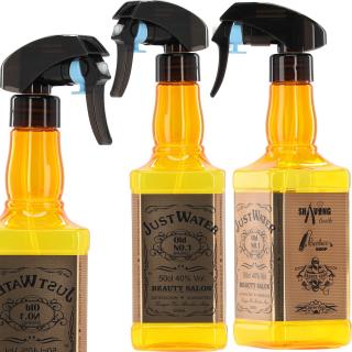 Rozpylacz spryskiwacz fryzjerski do wody atomizer do salonu fryzjerskiego 500 ml A-23-BOTTI-04