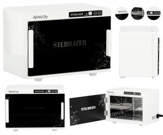 Sterylizator gorącym powietrzem 6W dezynfekcja narzędzi 220°C z timerem