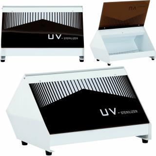 Sterylizator kosmetyczny UV-C do salonu gabinetu SPA fryzjerski sanityzator MRY-9006A
