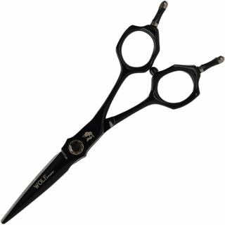 WOLF nożyczki praworęczne 5,5  do strzyżenia włosów do salonu linia Superior