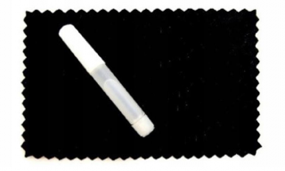 Zestaw do konserwacji nożyczek ścierka ściereczka z mikrofibry olejek konserwujący