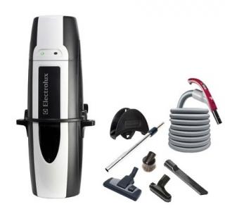 ELECTROLUX OXYGEN ZCV 855 + akcesoria 9M