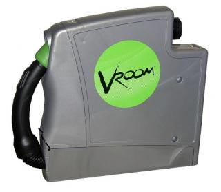 Vroom - wąż zwijany w kasecie 7,3m