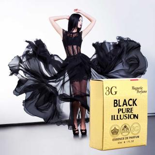 Esencja Perfum odp. Black Opium Pure Illusion YSL /30ml