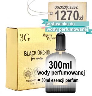 Esencja Perfum odp. Black Orchid Tom Ford /30ml