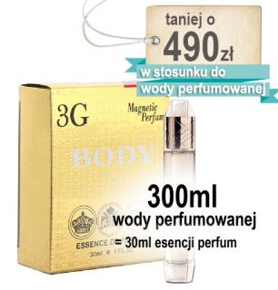 Esencja Perfum odp. Body Burberry /30ml