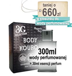Esencja Perfum odp. Body Kouros YSL /30ml