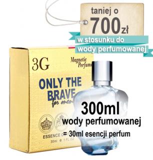 Esencja Perfum odp. Diesel Only The Brave /30ml