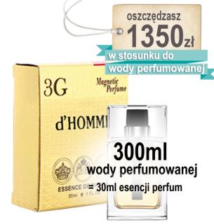 Esencja Perfum odp.  Dior Homme /30ml