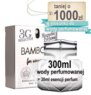 Esencja Perfum odp. Gucci Bamboo /30ml