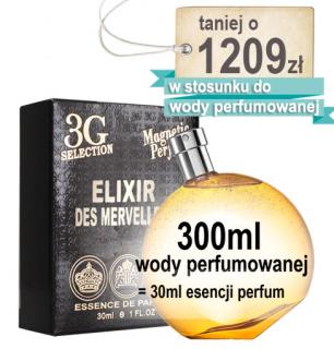 Esencja Perfum odp. Hermes Elixir des Merveilles /30ml