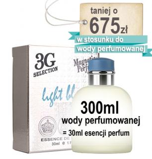 Esencja Perfum odp. Light Blue Men Dolce  Gabbana /30ml