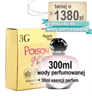 Esencja Perfum odp. Poison Girl Dior /30ml